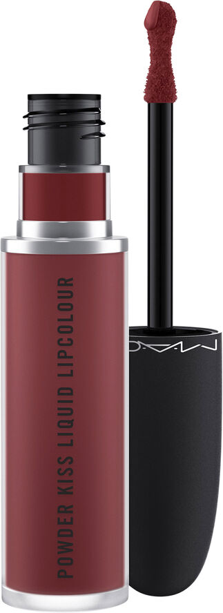 MAC Powder Kiss Liquid Lipstick
