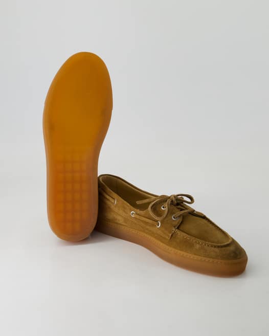 Copenhagen Studios CPH160 Schnürschuhe in Braun