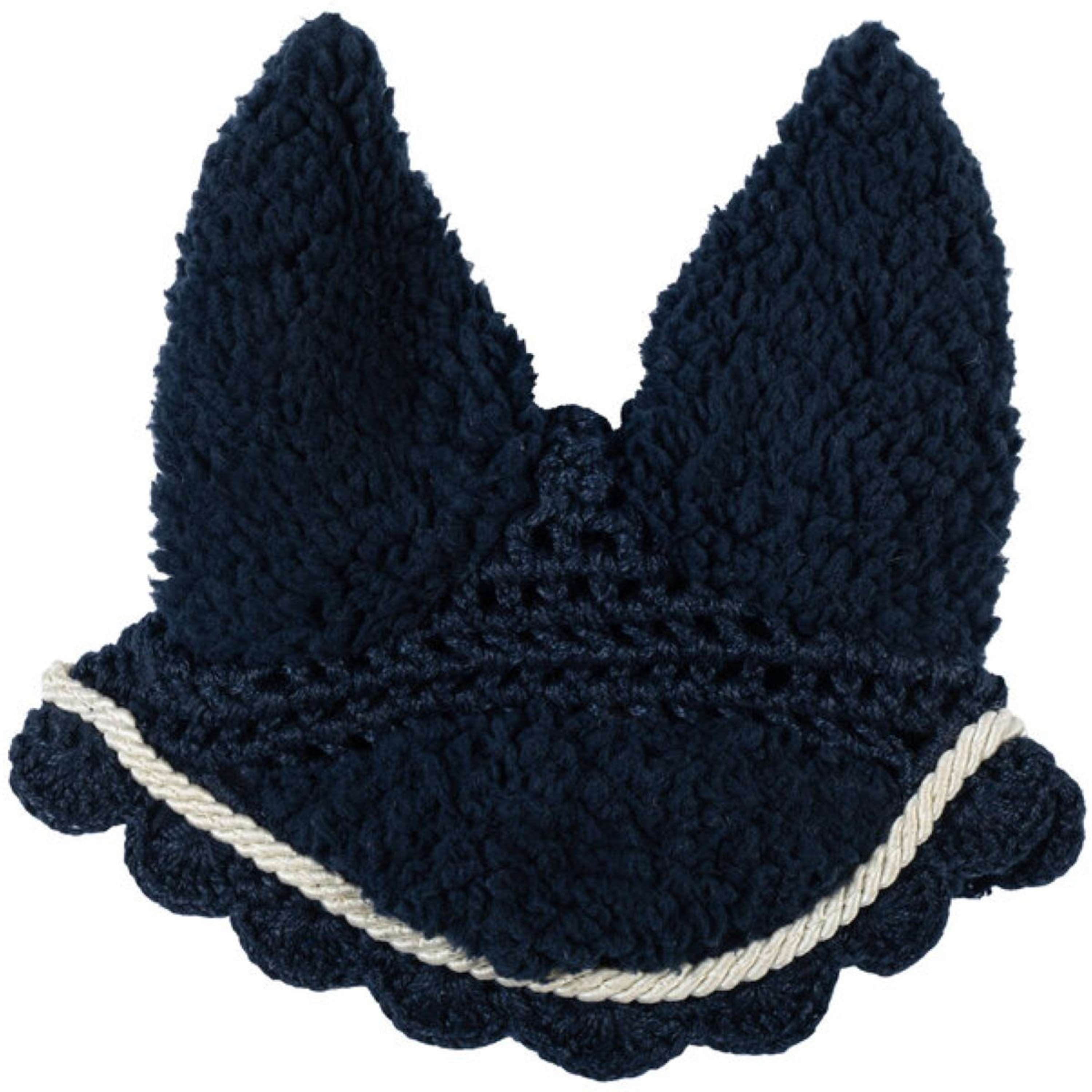 HKM Oornetje Hobby Horsing Teddy Donkerblauw