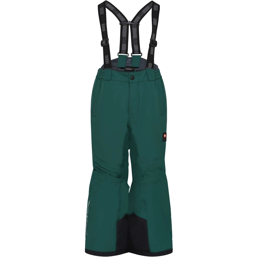 LEGO® WEAR Schneehose LWPOWAI 708 dark green