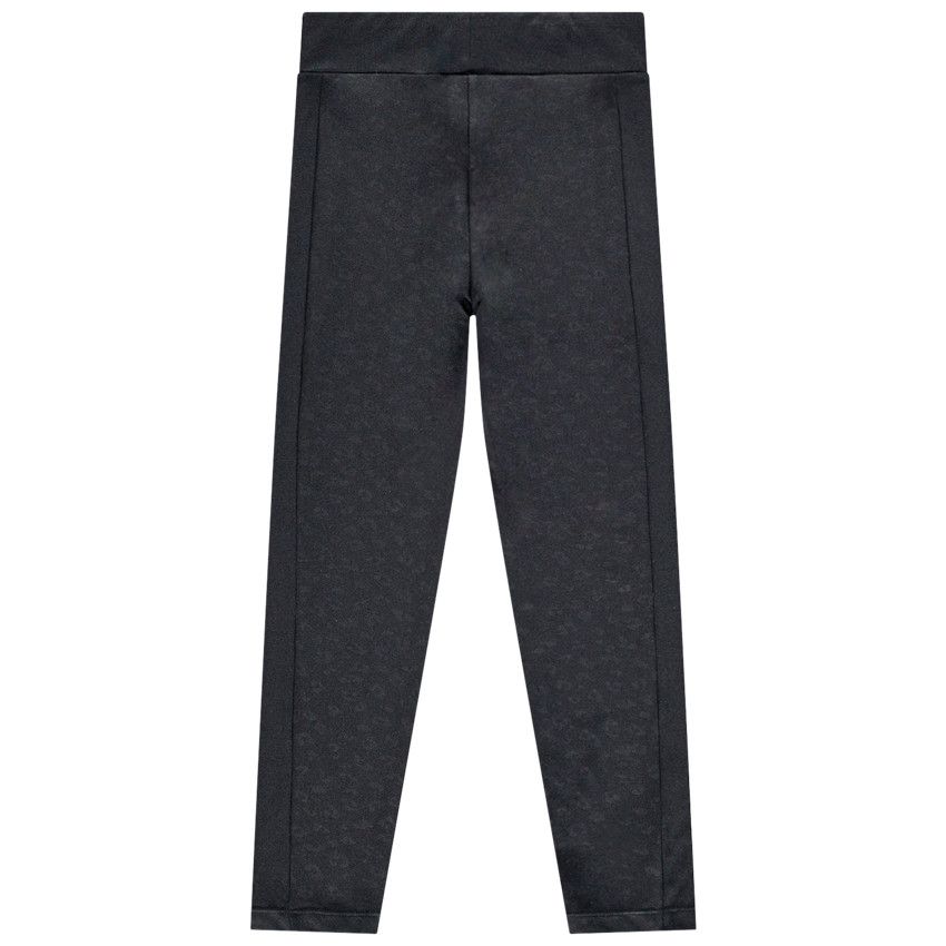 Legging de sport pour fille - Noir