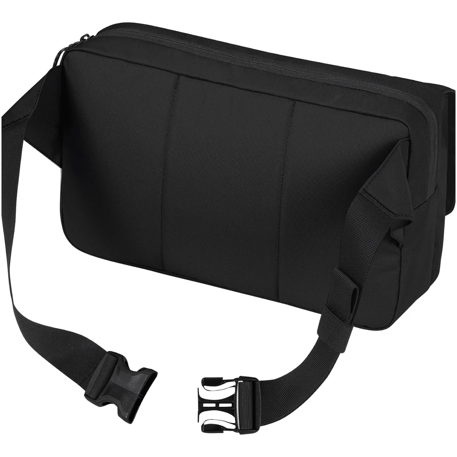 Jack Wolfskin 365 Crossbody - Umhängetasche 36 cm granite black