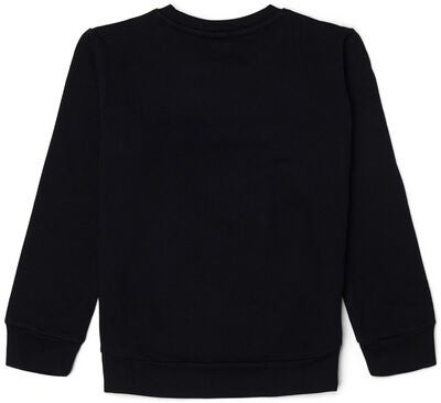 Luca & Lola Agnella Genser, Black