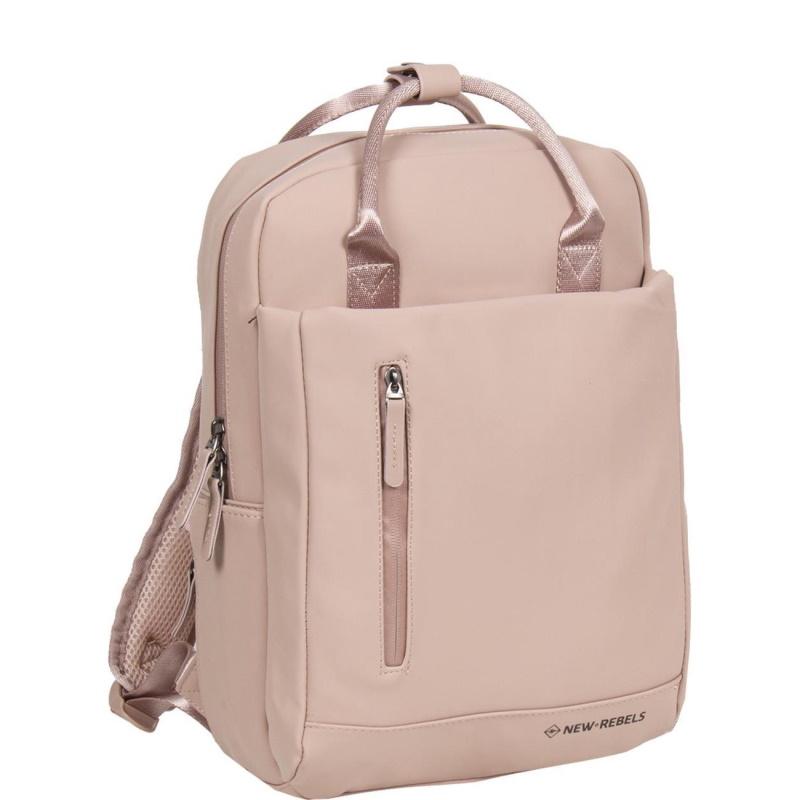 New Rebels Harper 9 Liter Waterproof Rugzak met Laptopvak 13,3