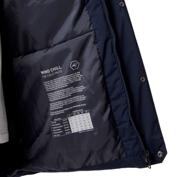 Veste HELLY HANSEN REINE PARKA NAVY