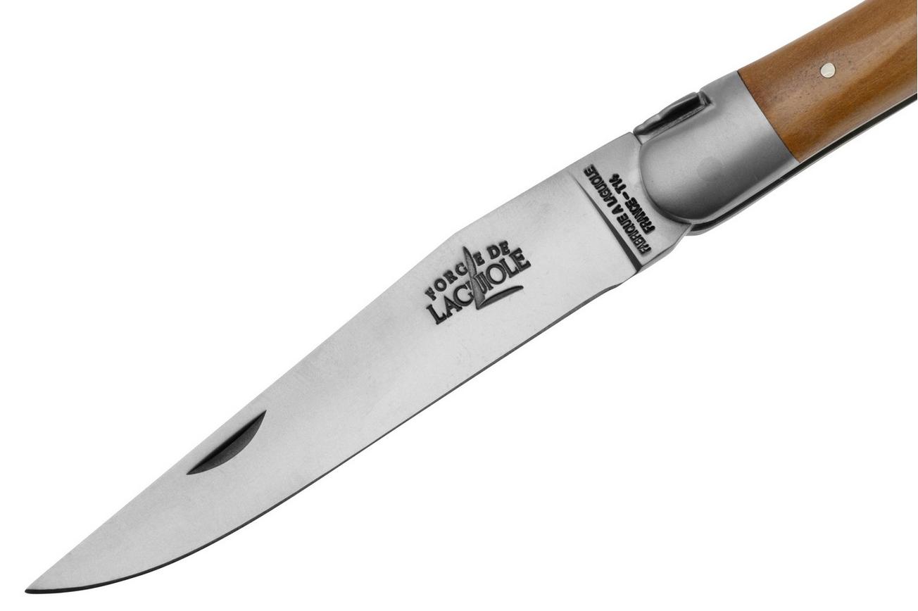 Forge de Laguiole 1211INOL, olijfhout