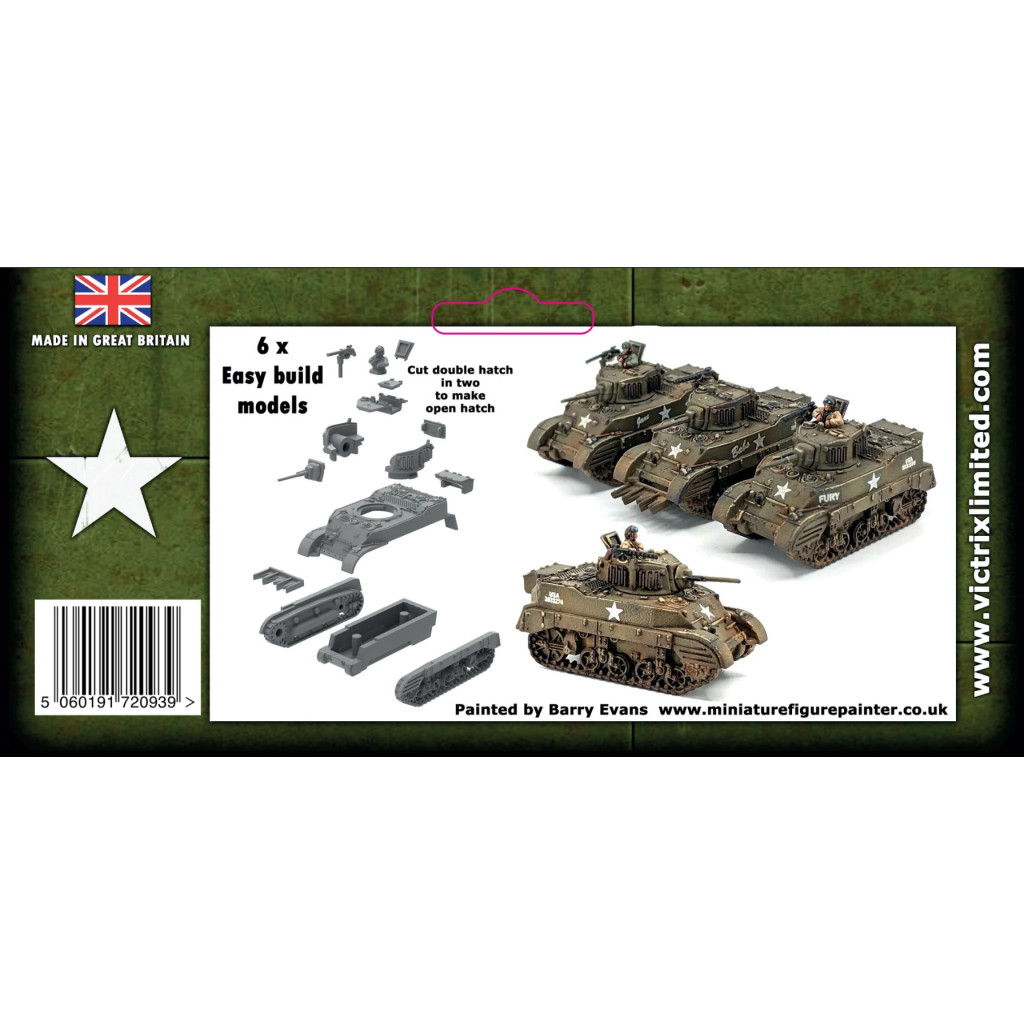 M5A1 Stuart Light Tank