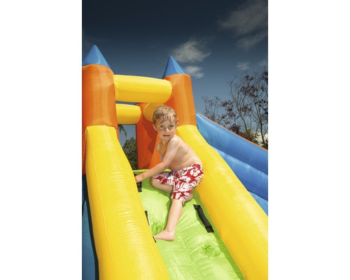 Tobogani Waterpark Opblaaskasteel 400x310x230 cm