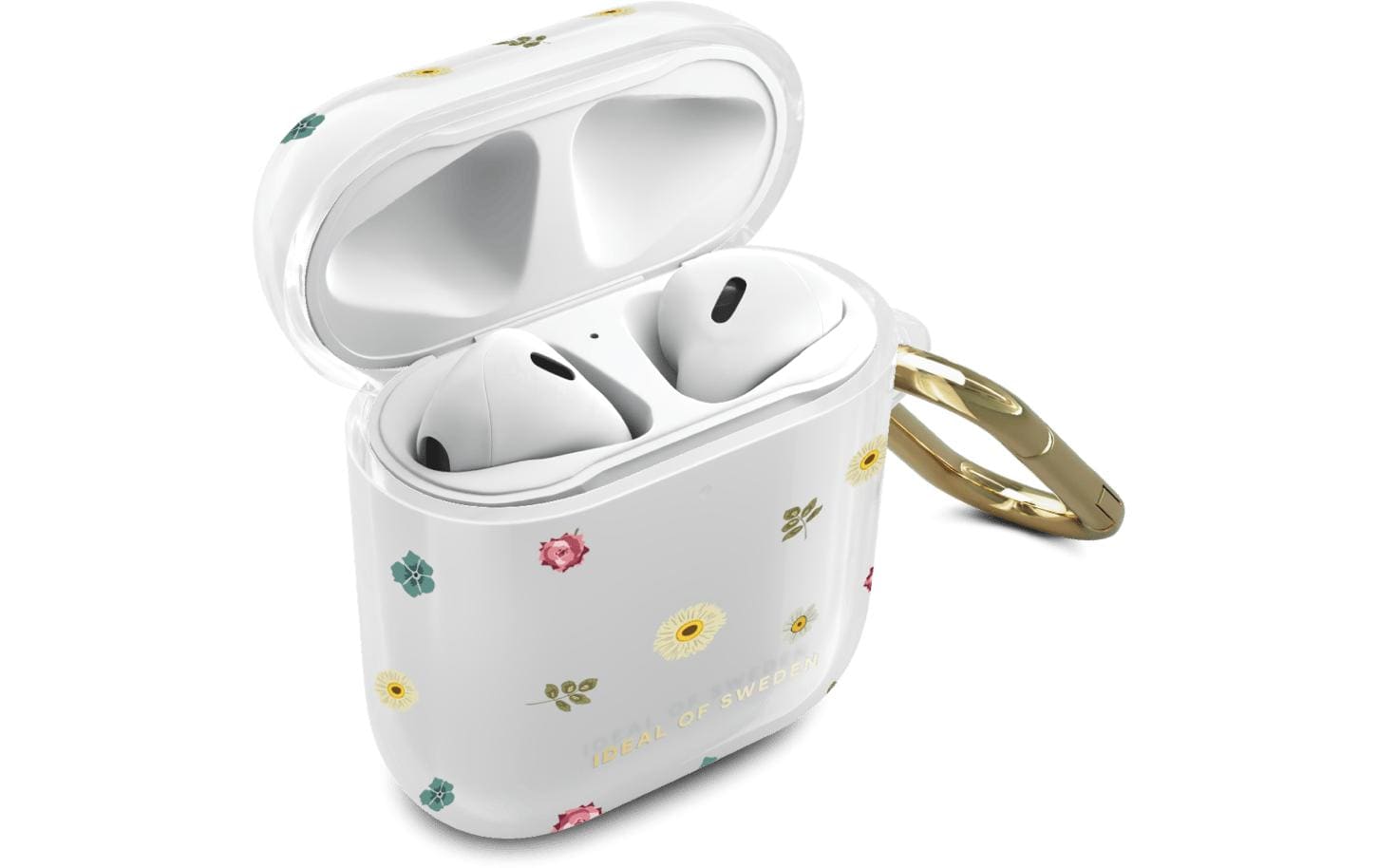 Transportcase AirPods Gen. 1 st/2nd Gen. Petite FloralSchlanke und schützende Hülle für AirPods 1 st/2nd Generation