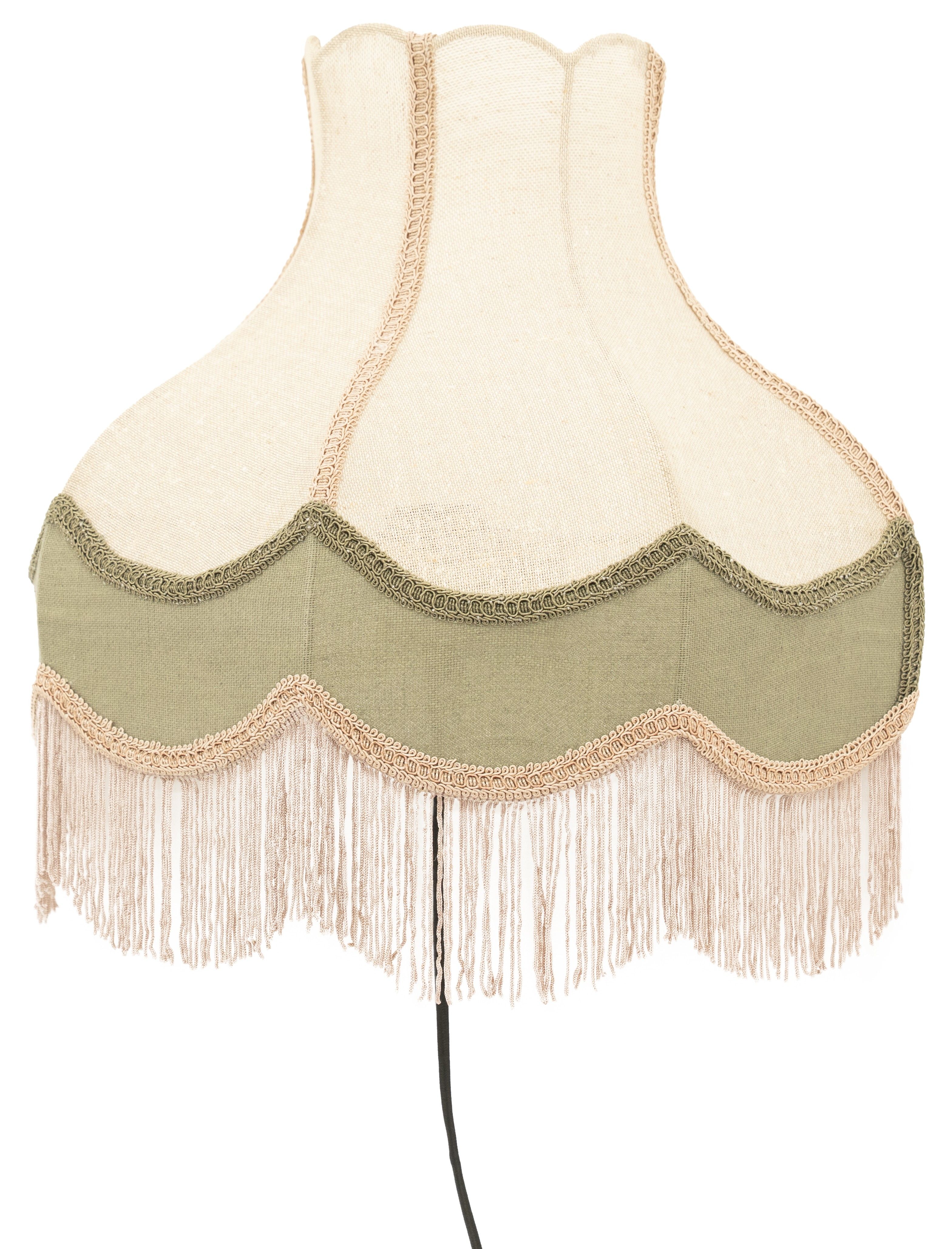 Wandlamp 250277 Fringaloo B43 x D24 cm