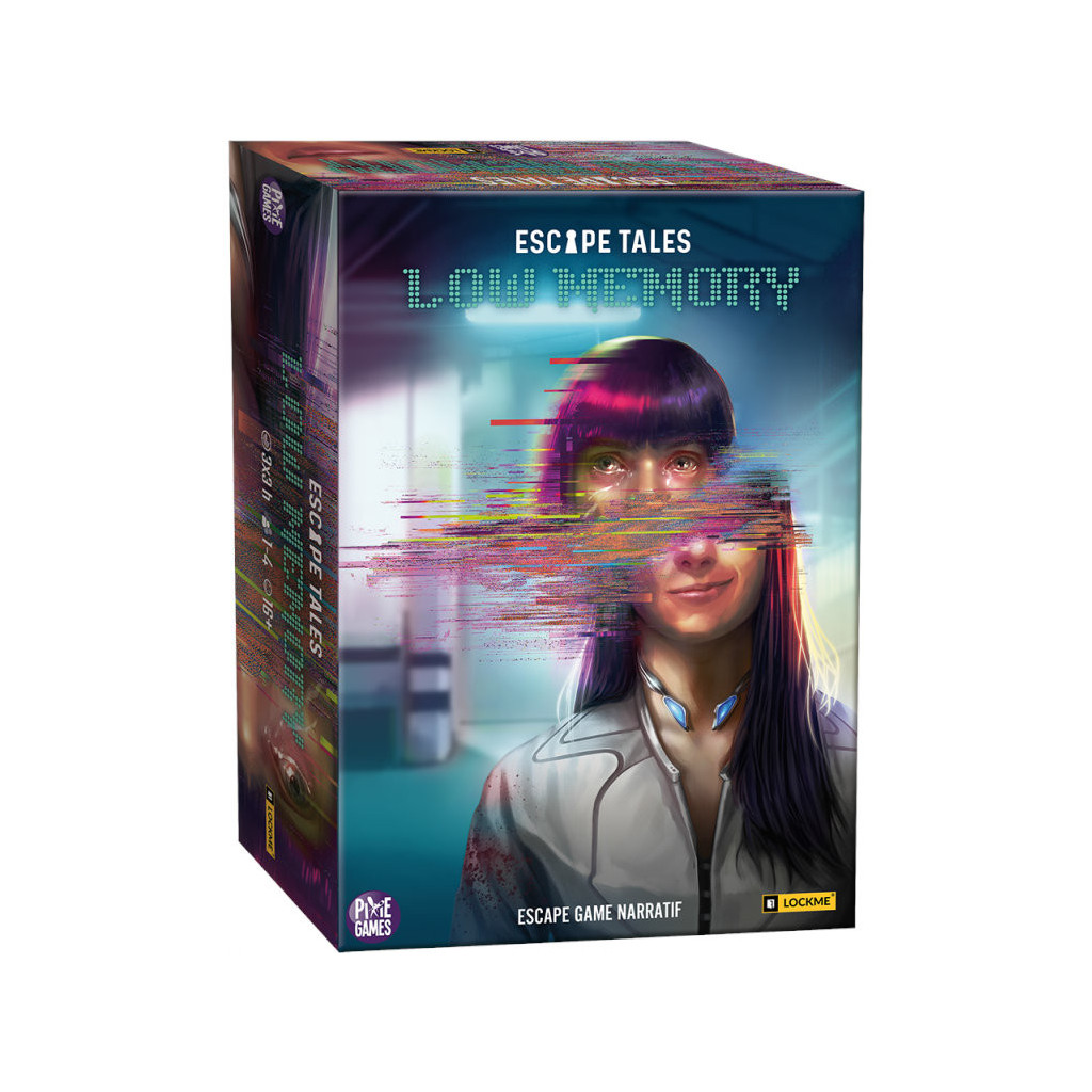 Escape Tales 2 - Low Memory