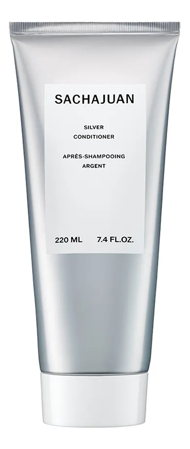 Sachajuan Silver Conditioner - 220 ml.