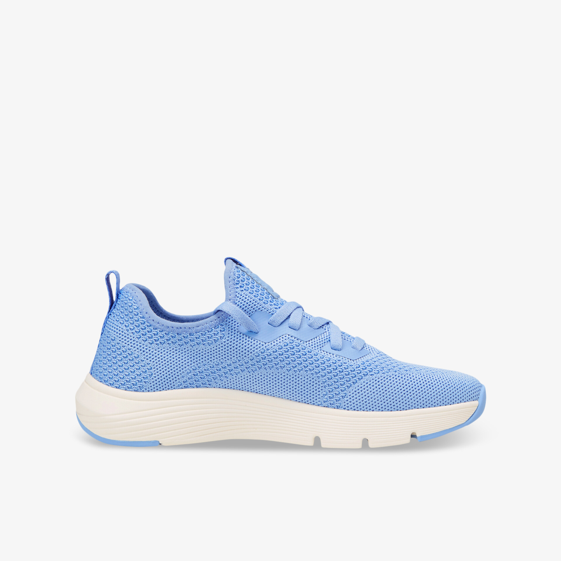 Marc O´Polo Damen Sneaker Low blau