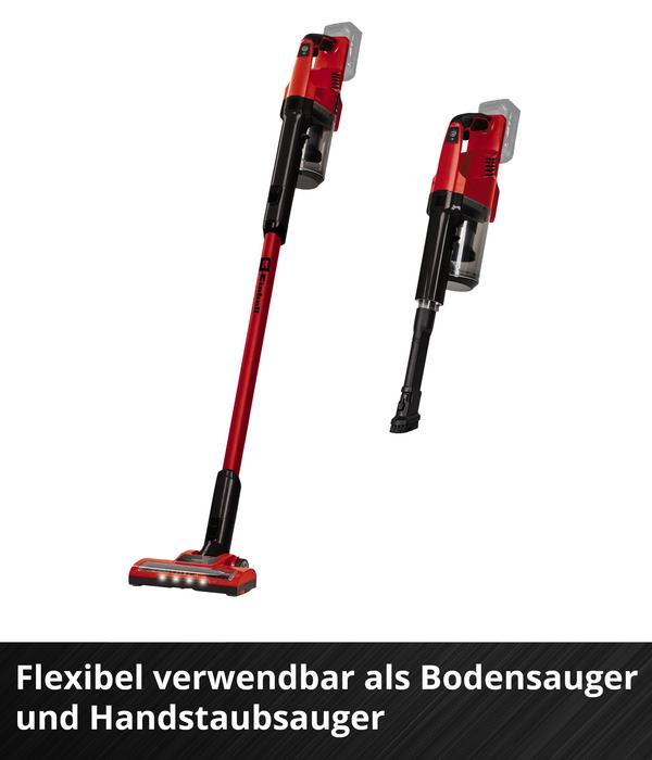 Einhell Akku-Stielstaubsauger TE-SV 18 Li,