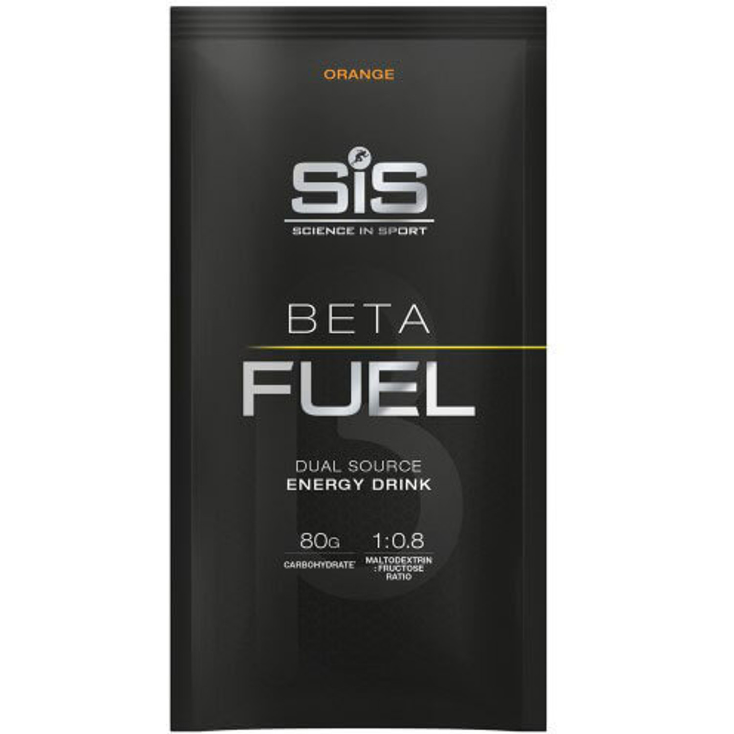 SIS Beta Fuel 80 Sinaasappel Sachet 82 g