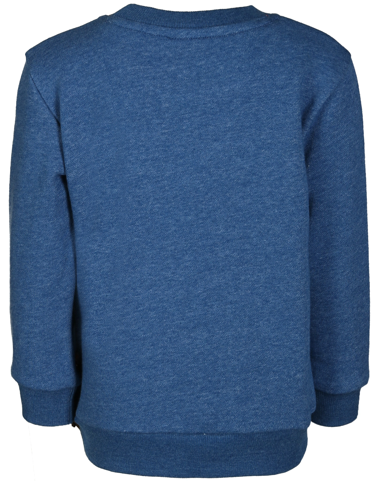 Sweatshirt BIBER 68 in blau