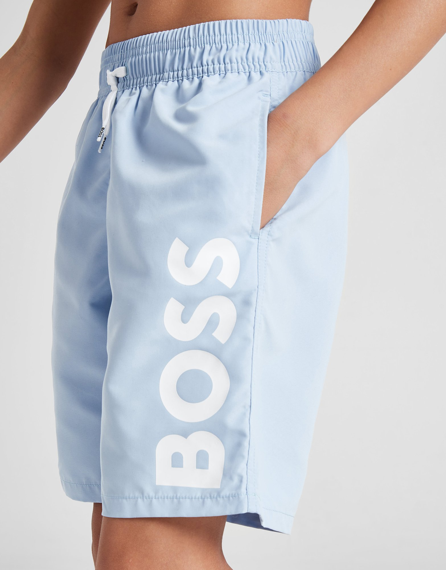 BOSS Short de Bain Imprimé Junior