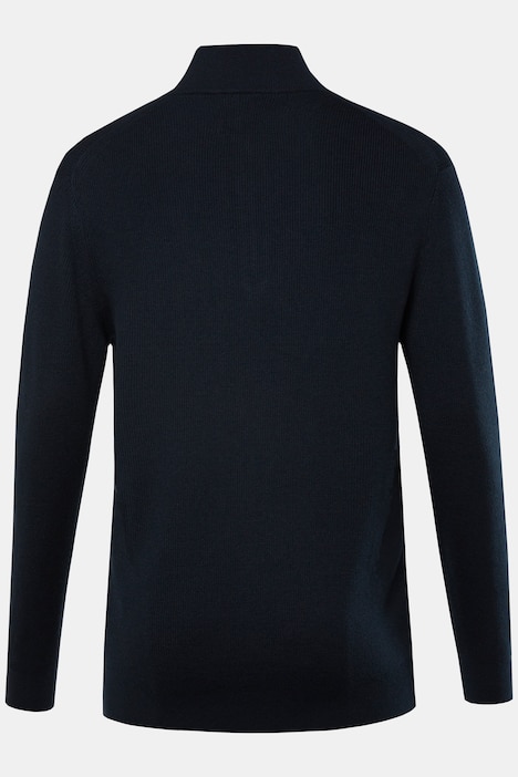 JP AWARE Stricktroyer, Nachhaltigkeit, recycelte Materialien, bis 7 XL