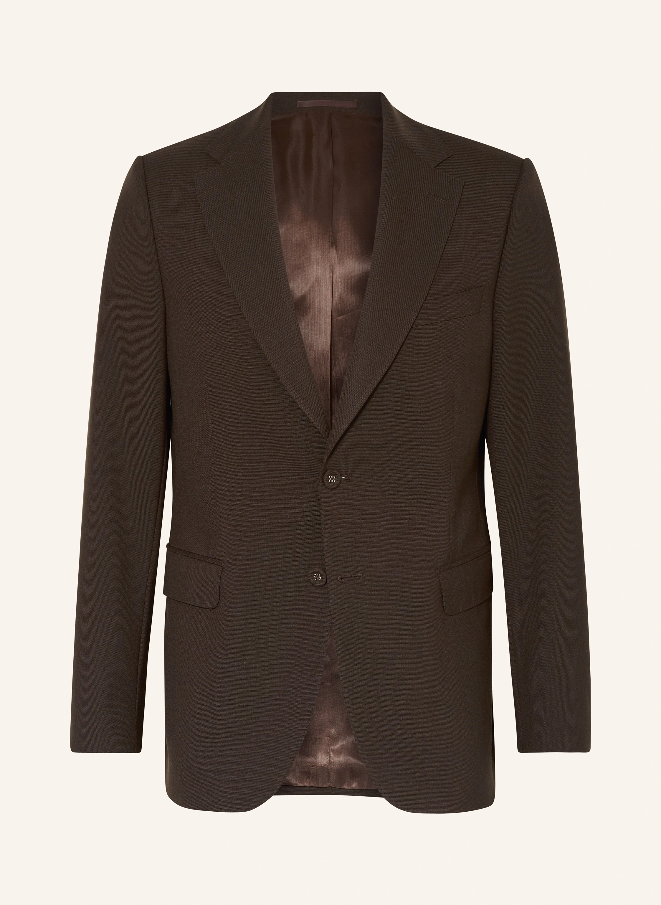 Officine Générale Anzugsakko GIOVANNI Slim Fit