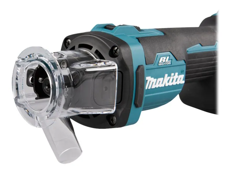 Makita DCO181 - Gipsvægskærer - ledningfri 6.35 mm - intet batteri - 18 V - SOLO