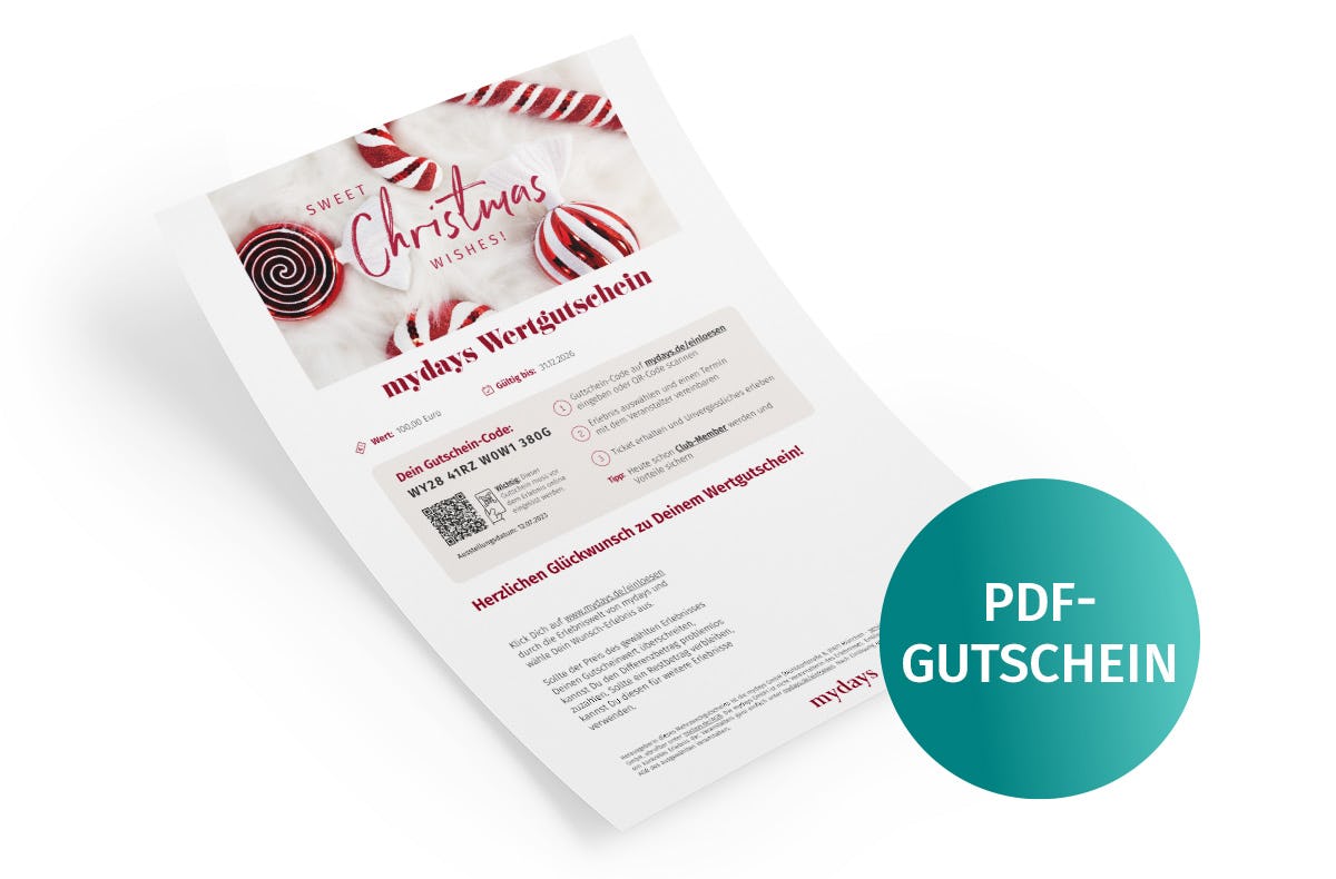 Flexibles Geschenk Christmas Wishes
