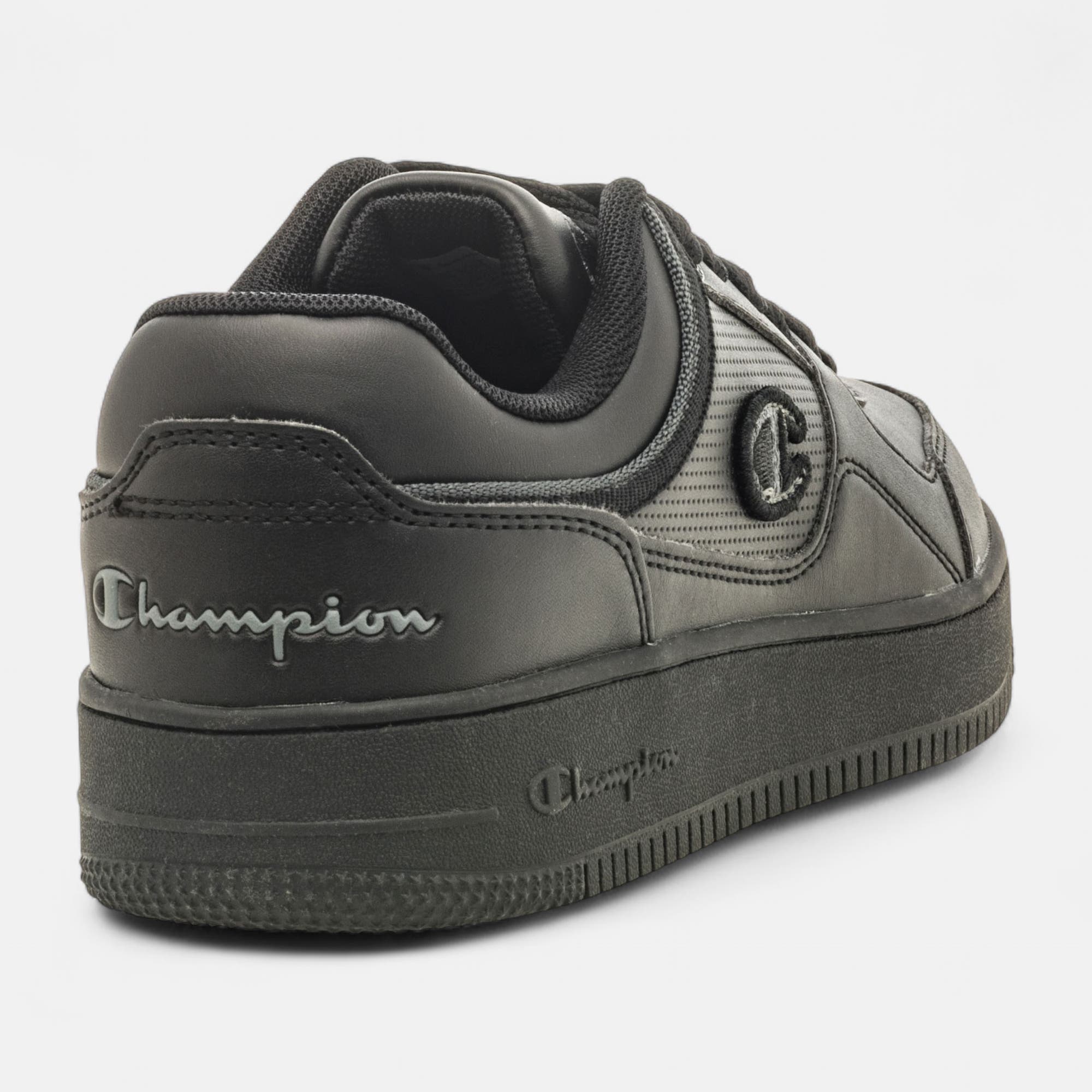 Sneakers Garçon noir