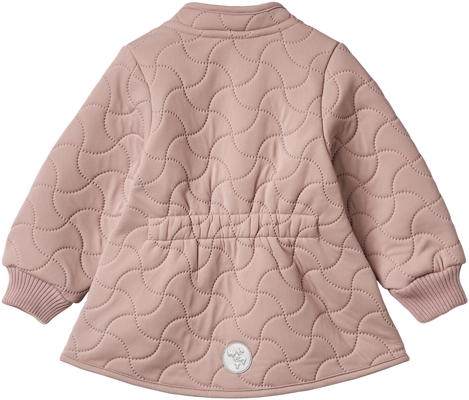 WHEAT Outdoorjacke »Thermo Jacket Tilde« wasserdicht, mit Reflektoren