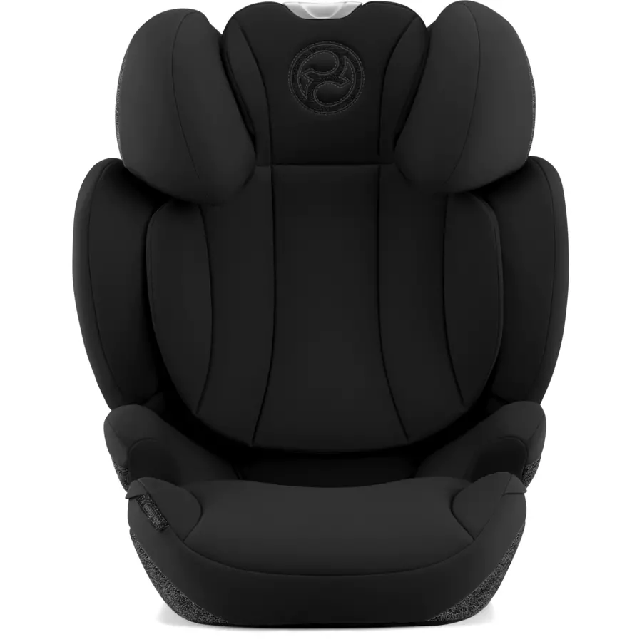 cybex PLATINUM Kindersitz Solution T I-Fix Sepia Black