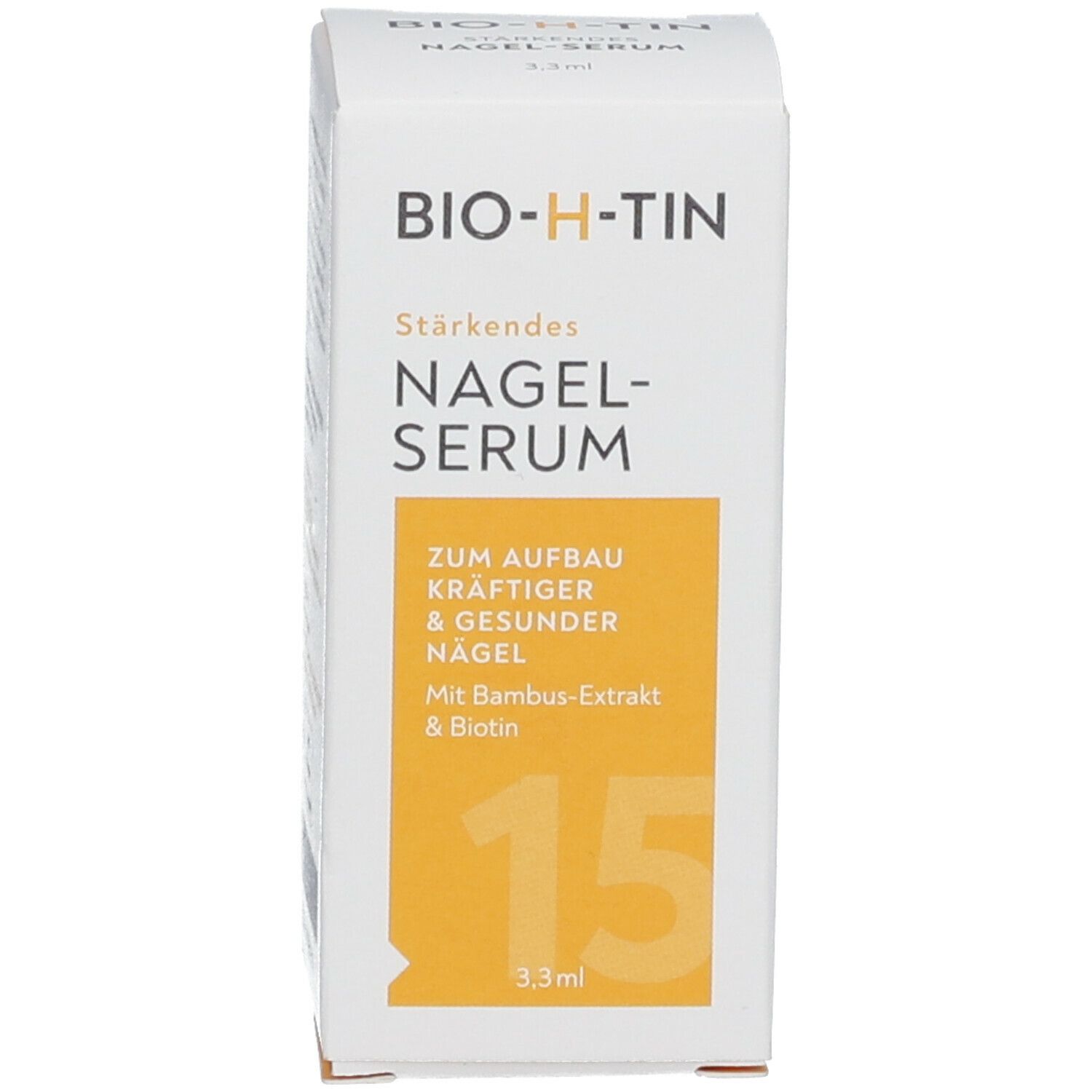 BIO-H-TIN® Stärkendes Nagelserum