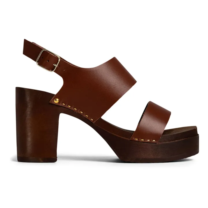 Sabot Youyou Sabots Yaark | Marron