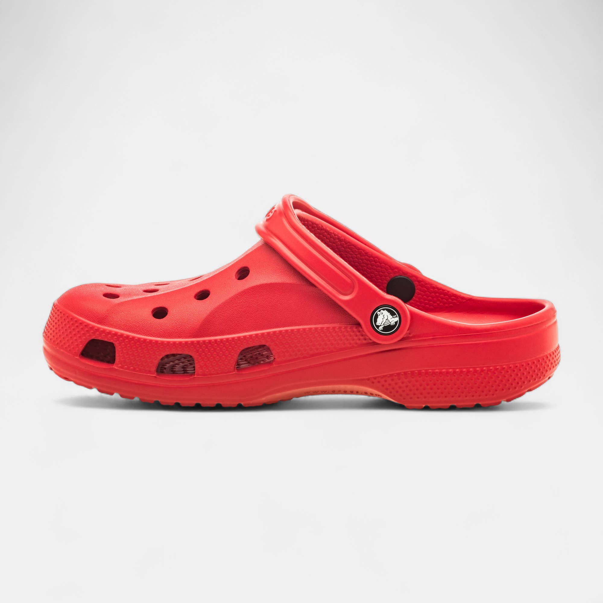 Sabots Homme rouge