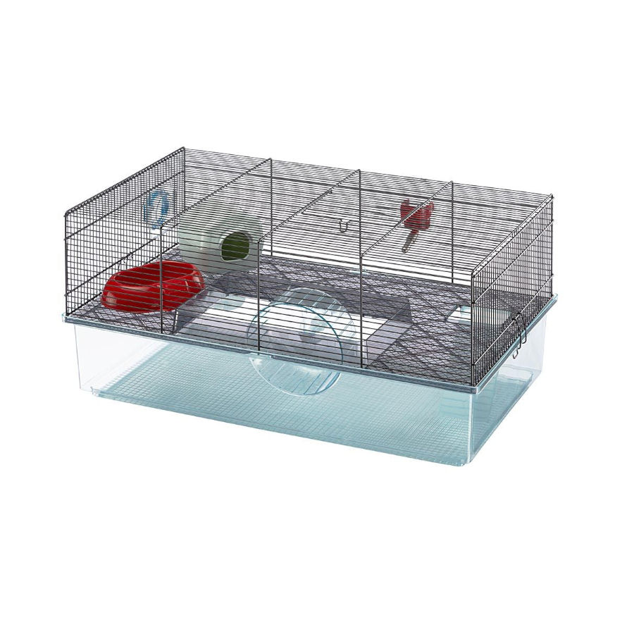 Gaiola Ferplast Favola para hamsters e ratos
