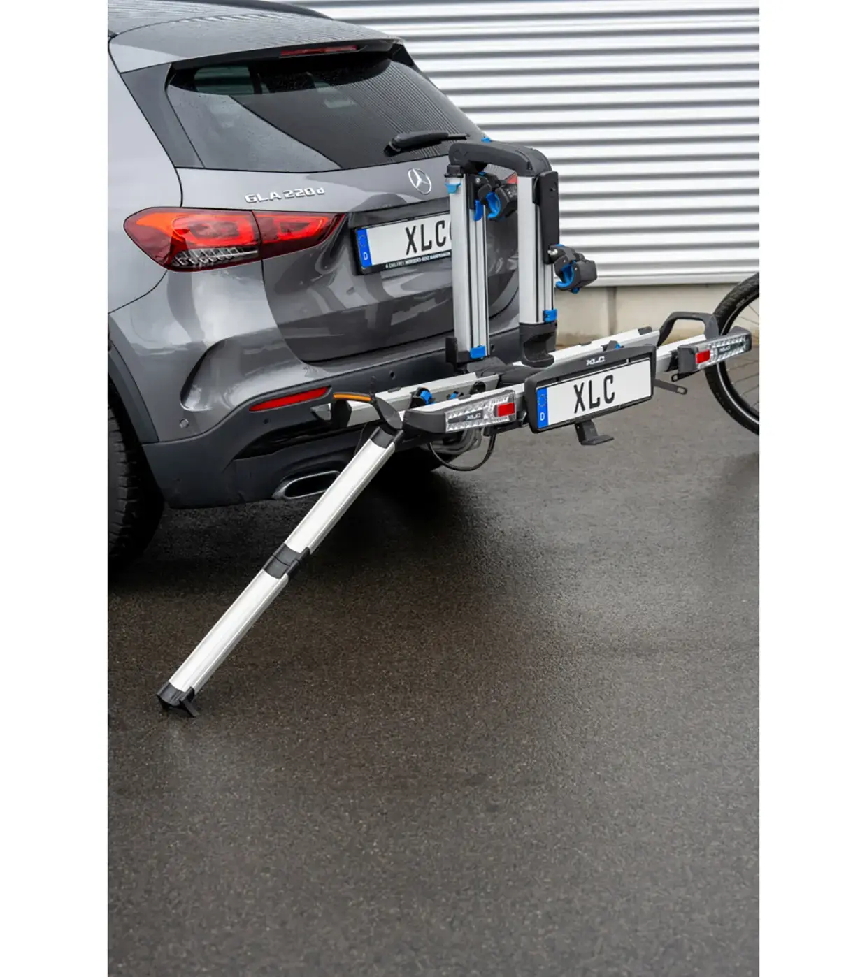 XLC Almada Work-E CC-X58 Oprijgoot