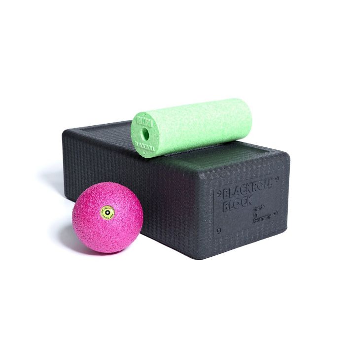 Blackroll Unisex Velvære og massage Block Set