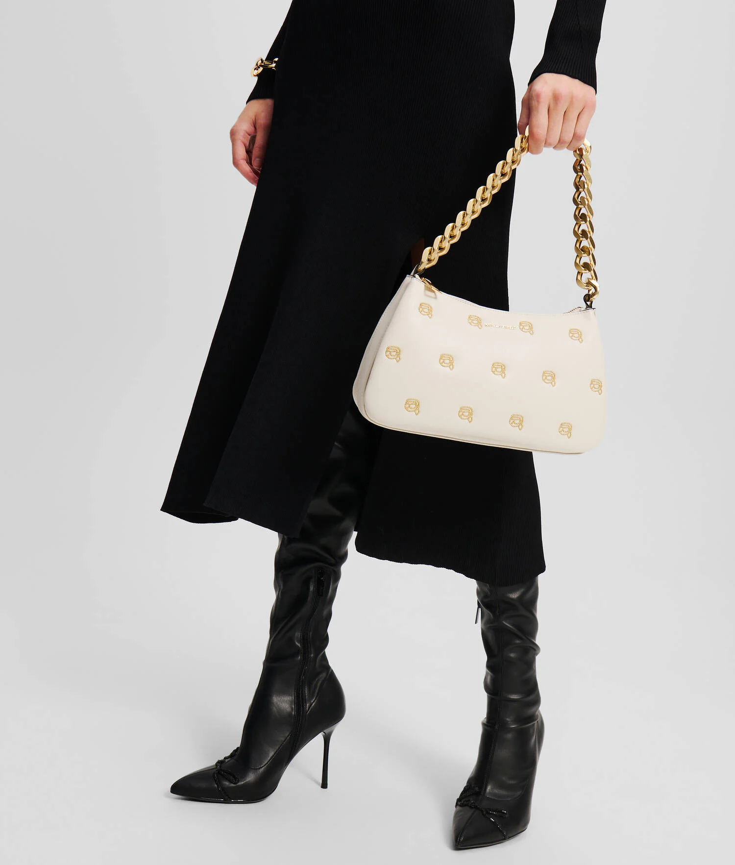 SAC PORTÉ ÉPAULE DE SAISON K/IKONIK