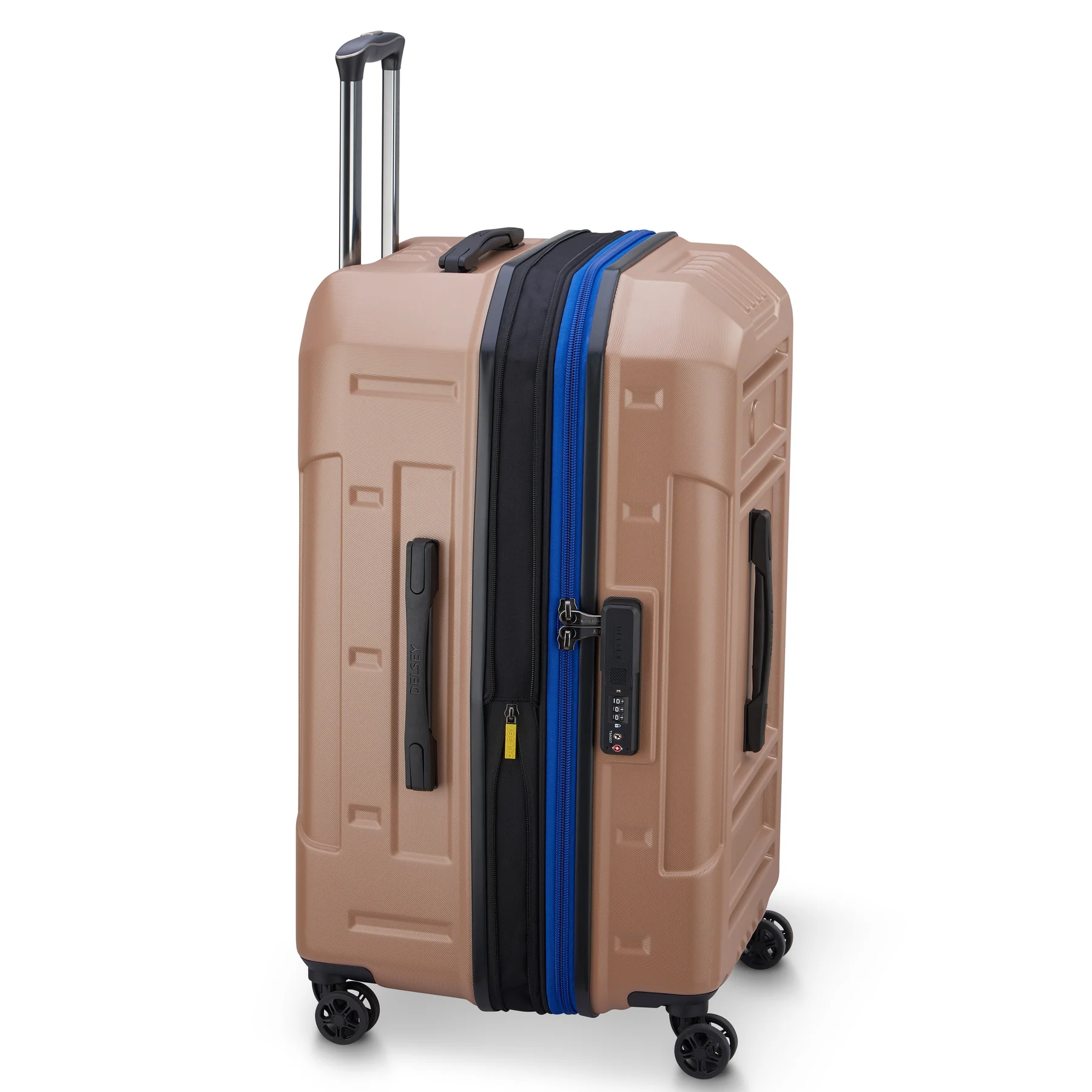 SET - 2 valises (S-55cm) (L-73cm)