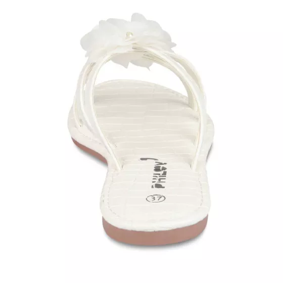 Mules BLANC PHILOV