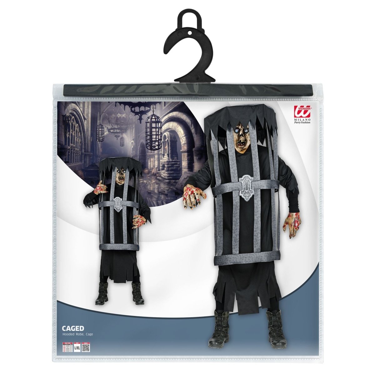 Halloween Kostuum Kooi