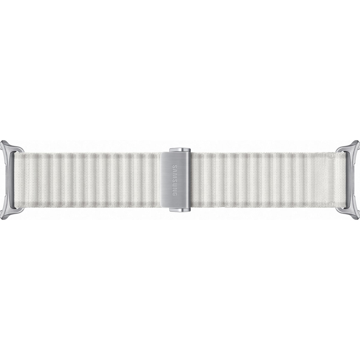 Samsung Galaxy Watch Ultra Trail klokkerem (hvit sand)