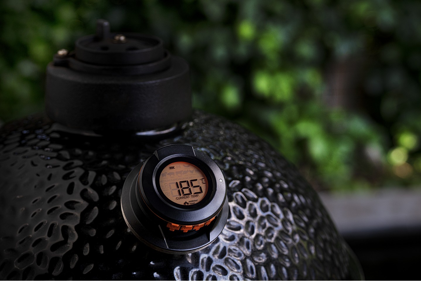 HerQs - Connected Digital Dome Thermometer