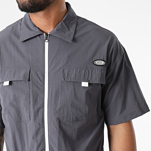 Combinaison AD-P2017 Gris Anthracite