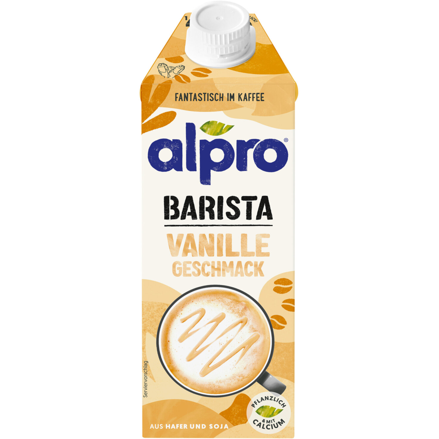 Alpro Barista Vanille