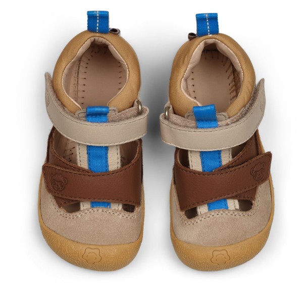Affenzahn - Kid's Lauflerner Sandale Leder Freely - Sandales