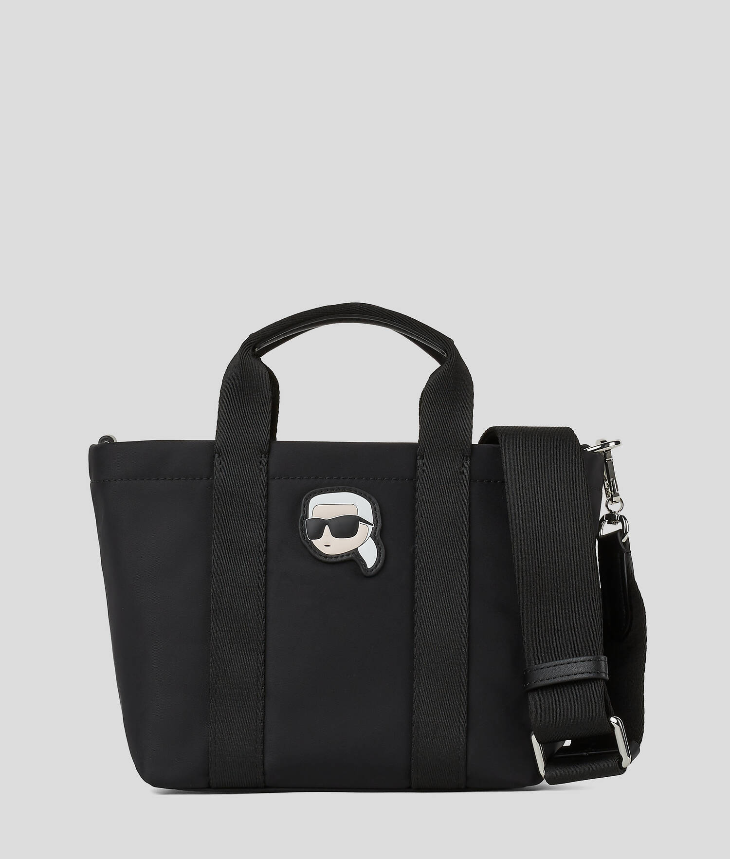 PETIT CABAS EN NYLON K/IKONIK