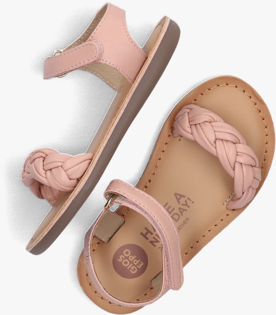 GIOSEPPO roze gioseppo sandalen ennery