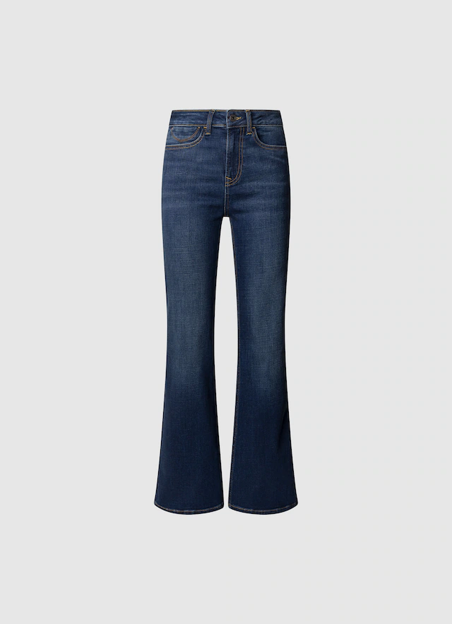 Pepe Jeans 5-Pocket-Jeans »FLARE HW WILLA«, im Flared Fit