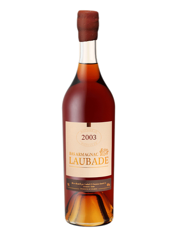 ARMAGNAC LAUBADE 2003