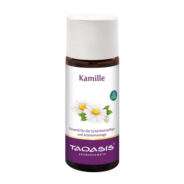 Kamillenöl Bio, 50 ml