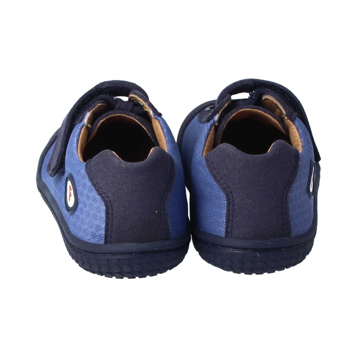 30045-2 navy SALIIMA textil leather velcro Weite/M