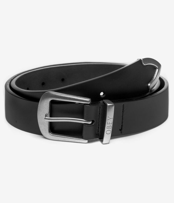 Obey Basic Gürtel (black)